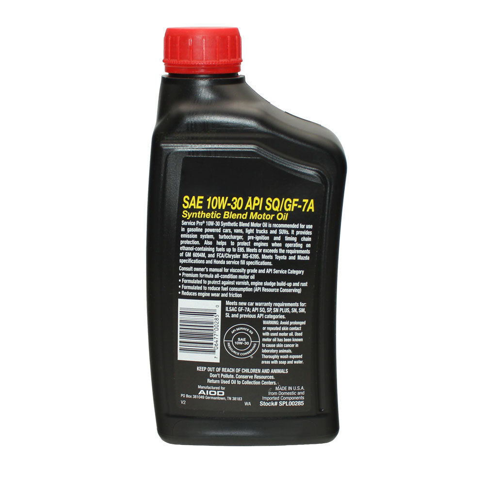 Engine Oil Quart Fits John Deere Replaces TY22029