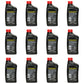 Qty 12: Engine Oil Quart Fits Kohler Replaces 25 357 05-S