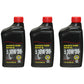 Qty 3: Engine Oil Quart 
 Fits Sabre Replaces TY22029
