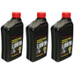 Qty 3: Engine Oil Quart 
 Fits Kohler Replaces 25 357 05-S
