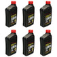 Qty 6: Engine Oil Quart  Fits Kohler Replaces 25 357 05-S