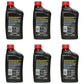 Qty 6: Engine Oil Quart  Fits Scotts Replaces TY22029