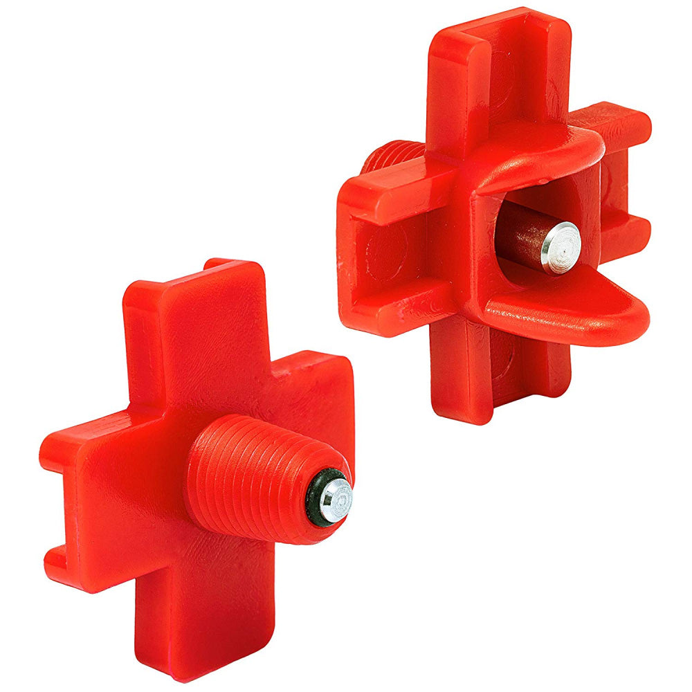 N/A Qty 2: Horizontal Mount Chicken Waterer
 Fits Universal Products