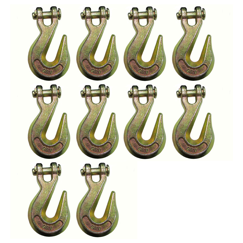 Qty 10: Clevis Grab Hook Fits Universal Products Replaces OTK20-0716_x10