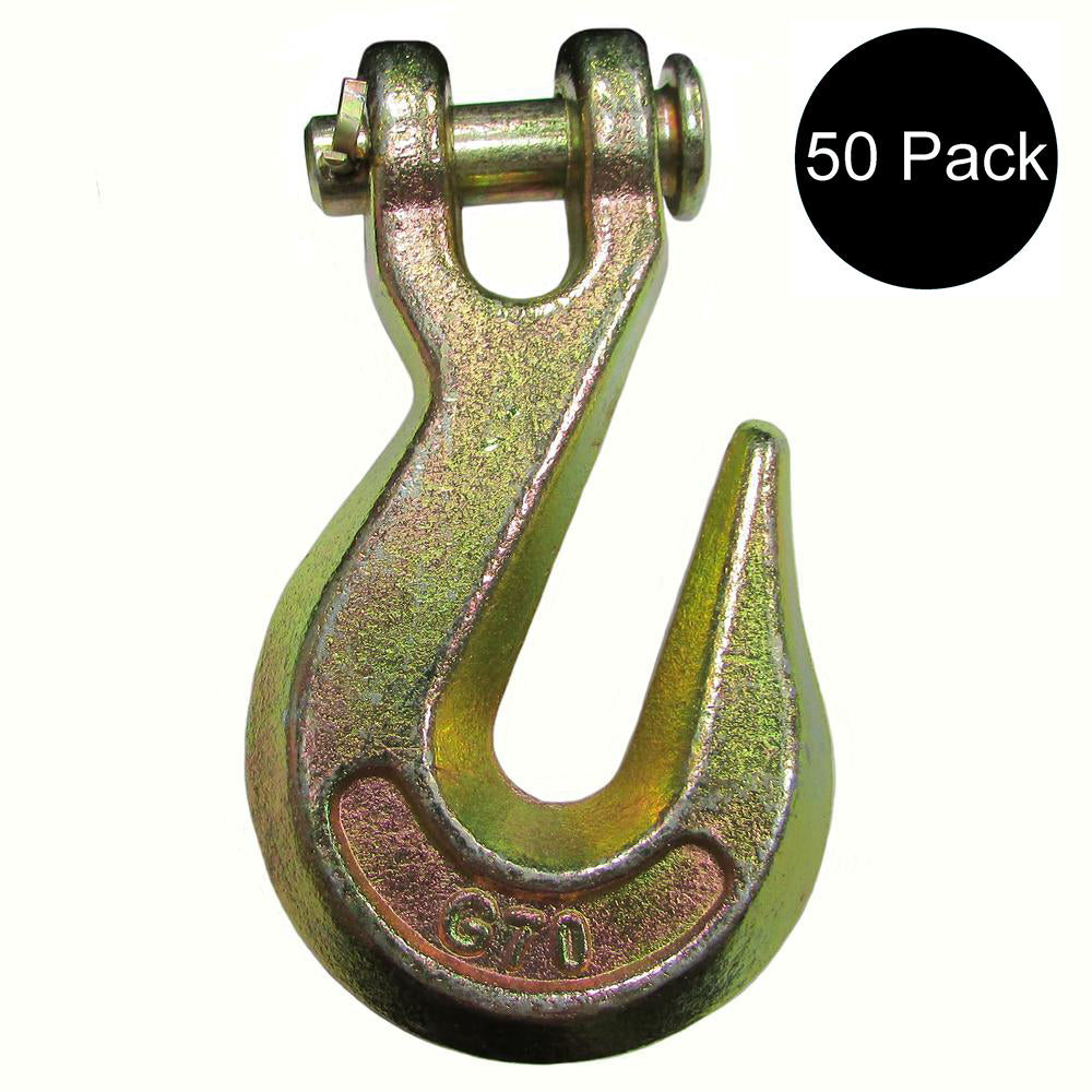 Qty 50: Clevis Grab Hook Fits Universal Products Replaces OTK20-0716_x50