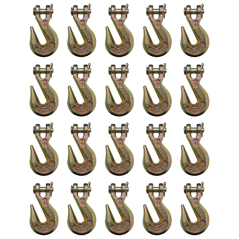 Qty 20: Clevis Grab Hook Fits Universal Products Replaces OTK20-0716_x20