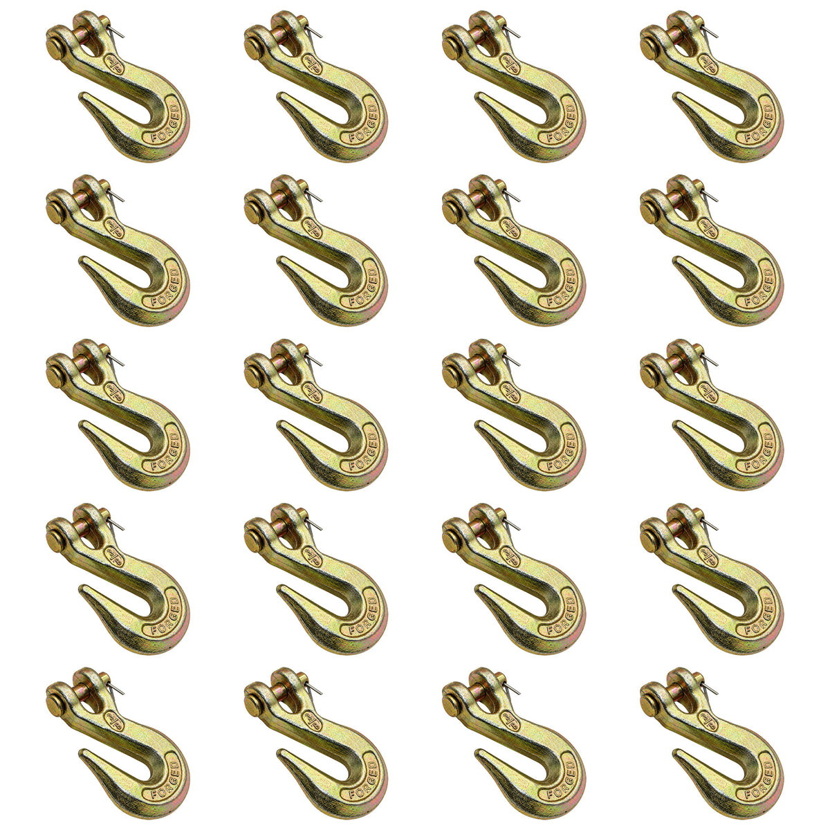 Qty 20: Clevis Grab Hook Fits Universal Products Replaces OTK20-0716_x20