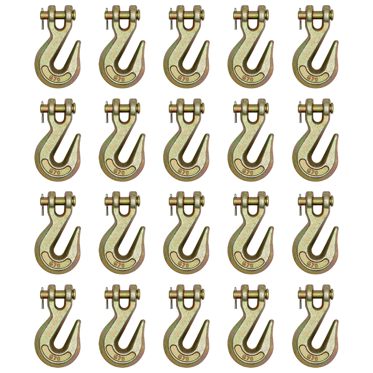 Qty 20: Clevis Grab Hook Fits Universal Products Replaces OTK20-0716_x20