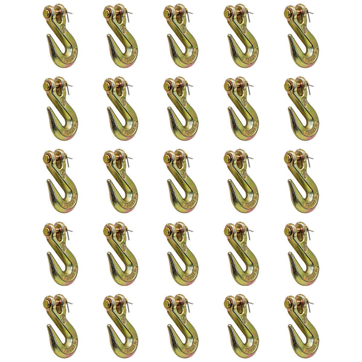 Qty 25: Clevis Grab Hook Fits Universal Products Replaces OTK20-0716_x25