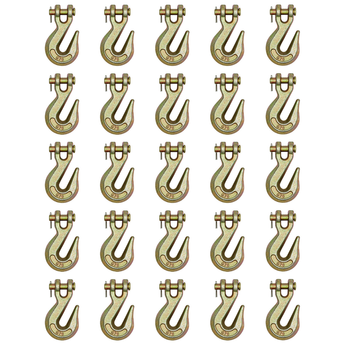 Qty 25: Clevis Grab Hook Fits Universal Products Replaces OTK20-0716_x25