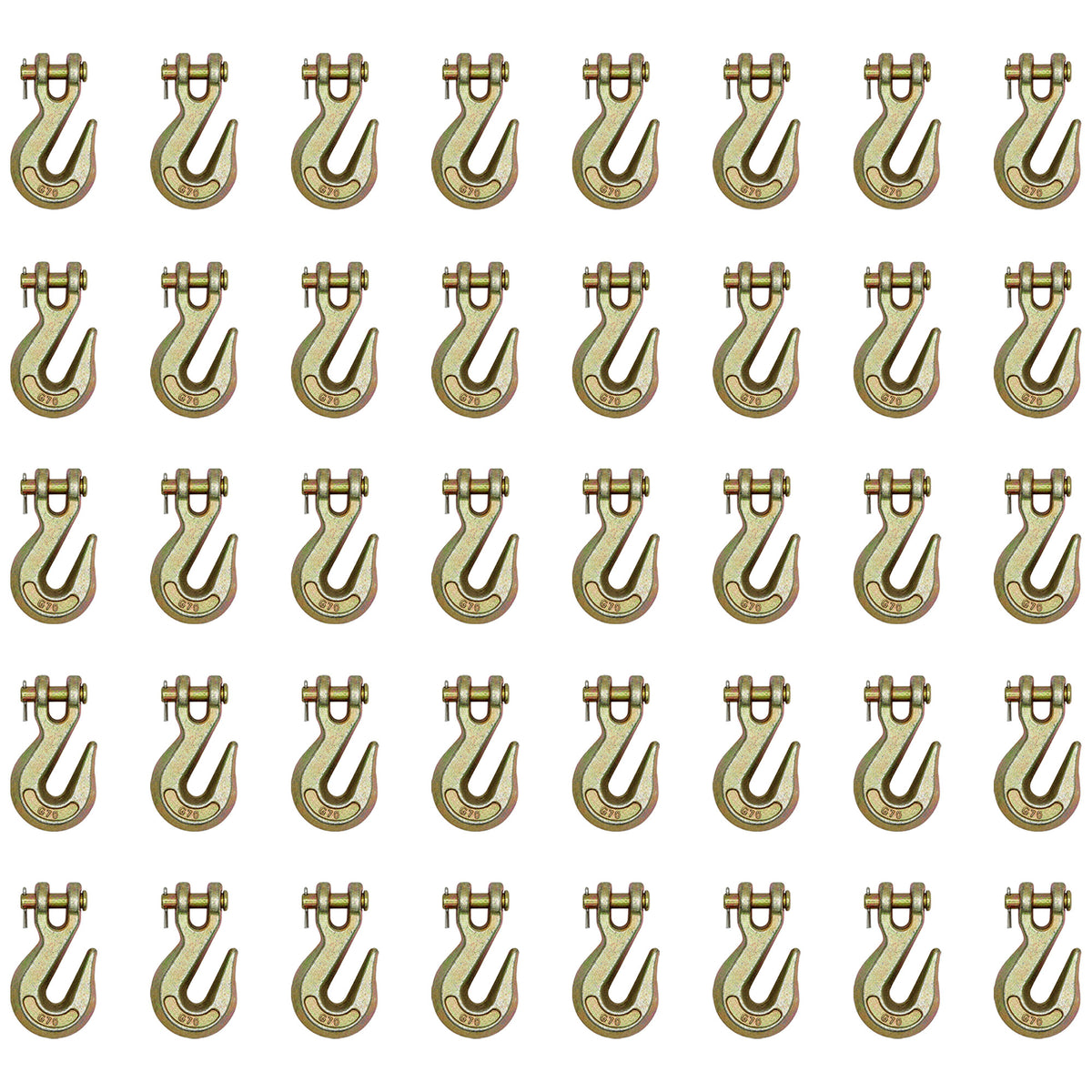 Qty 40: Clevis Grab Hook Fits Universal Products Replaces OTK20-0716_x40