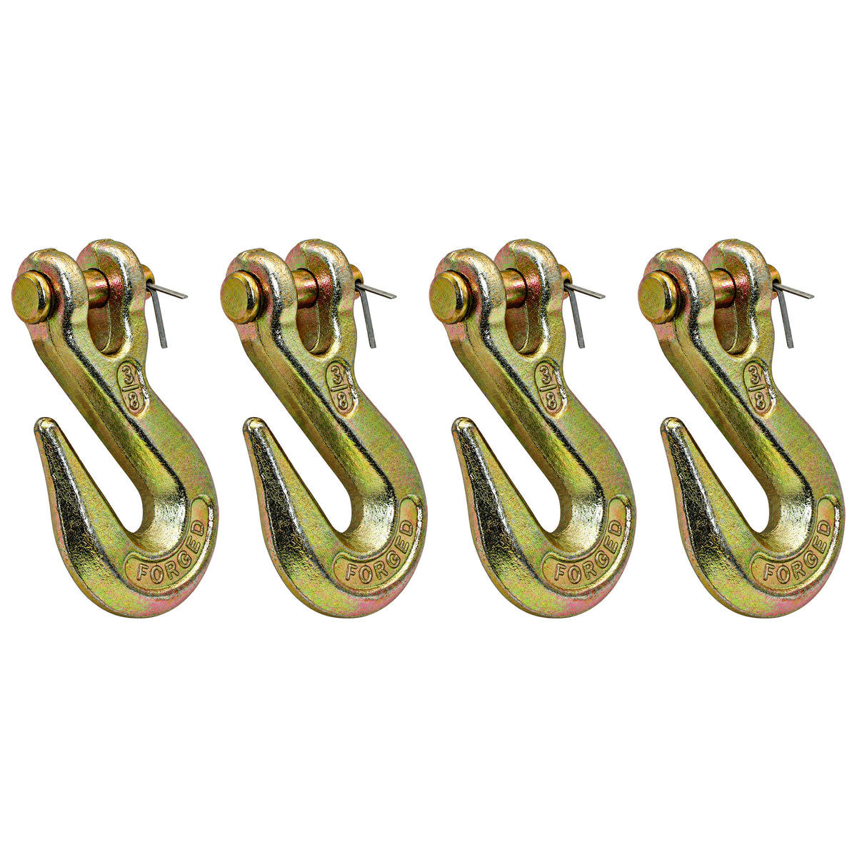Qty 4: Clevis Grab Hook Fits Universal Products Replaces OTK20-0716_x4