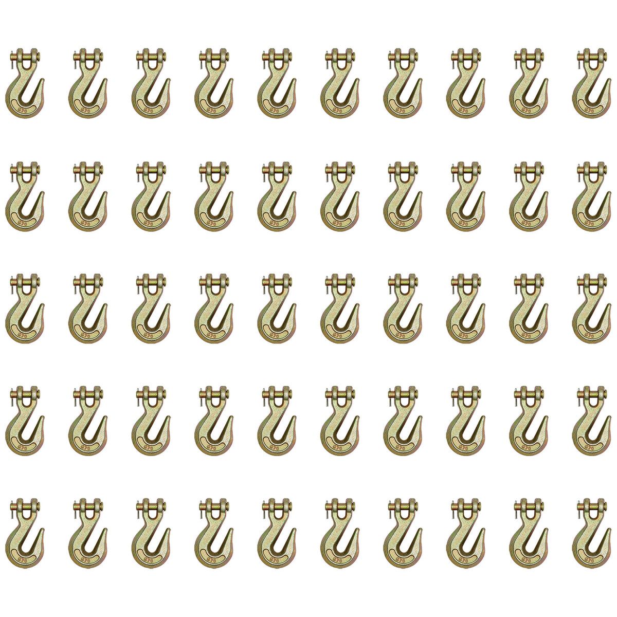 Qty 50: Clevis Grab Hook Fits Universal Products Replaces OTK20-0716_x50