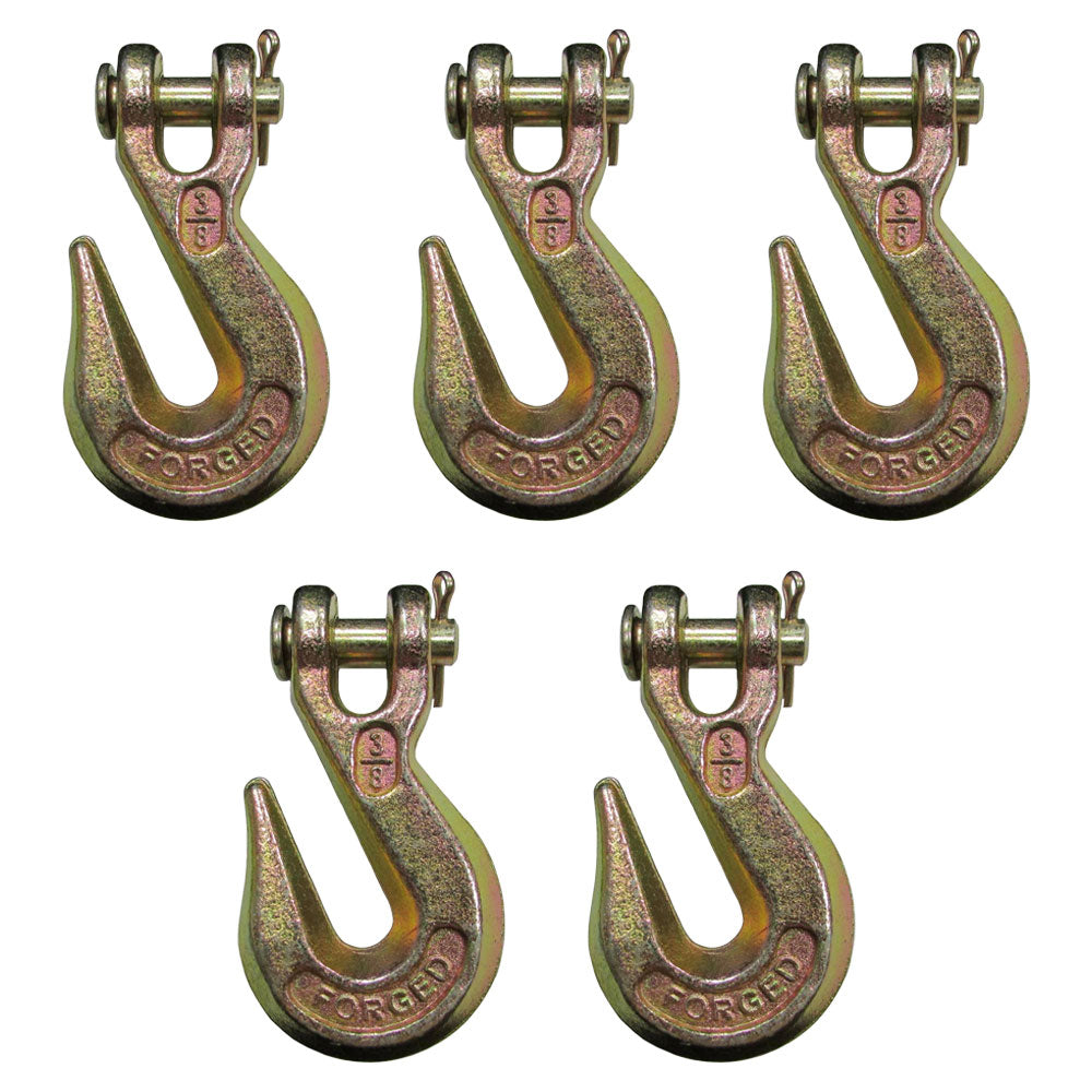 Qty 5: Clevis Grab Hook Fits Universal Products Replaces OTK20-0716_x5