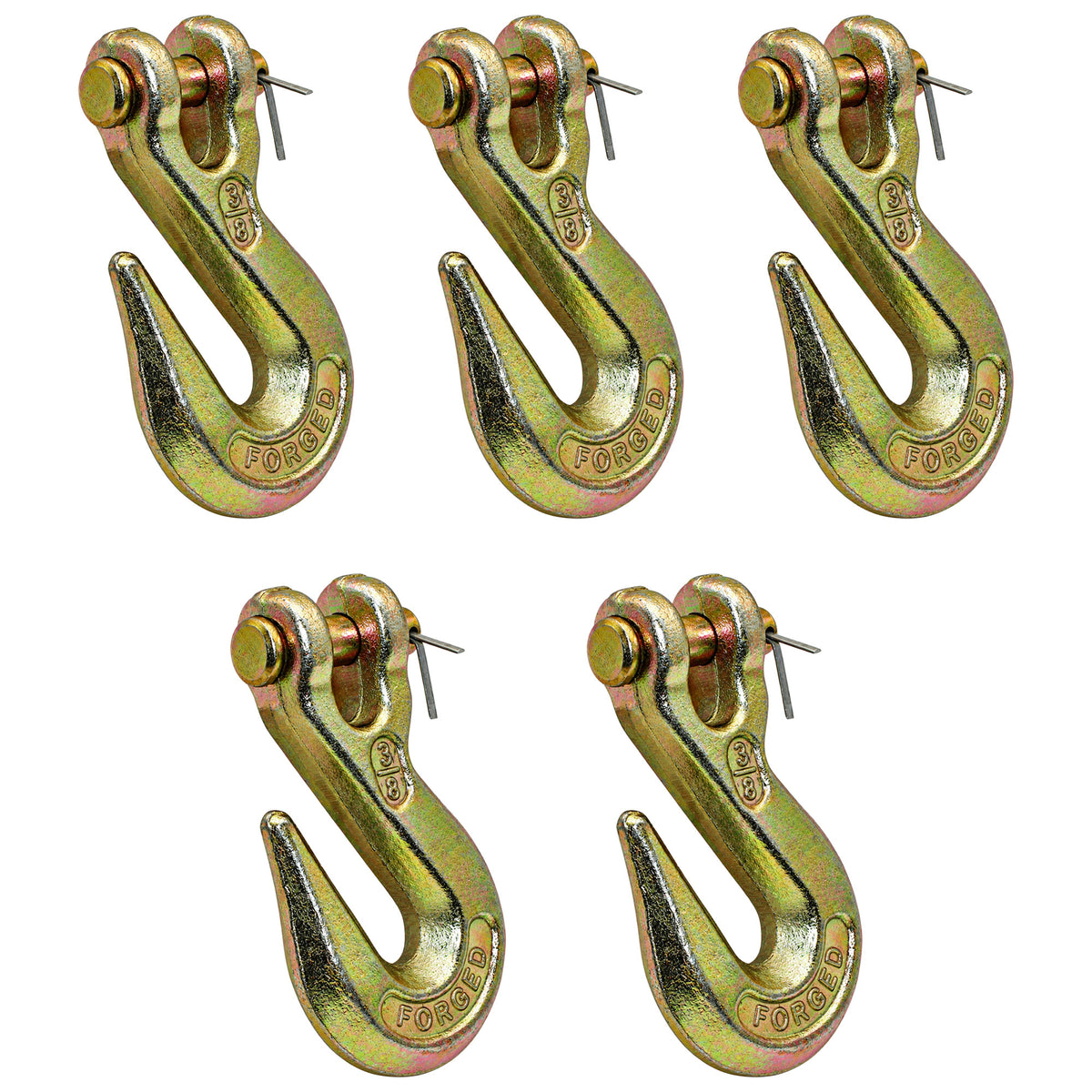 Qty 5: Clevis Grab Hook Fits Universal Products Replaces OTK20-0716_x5