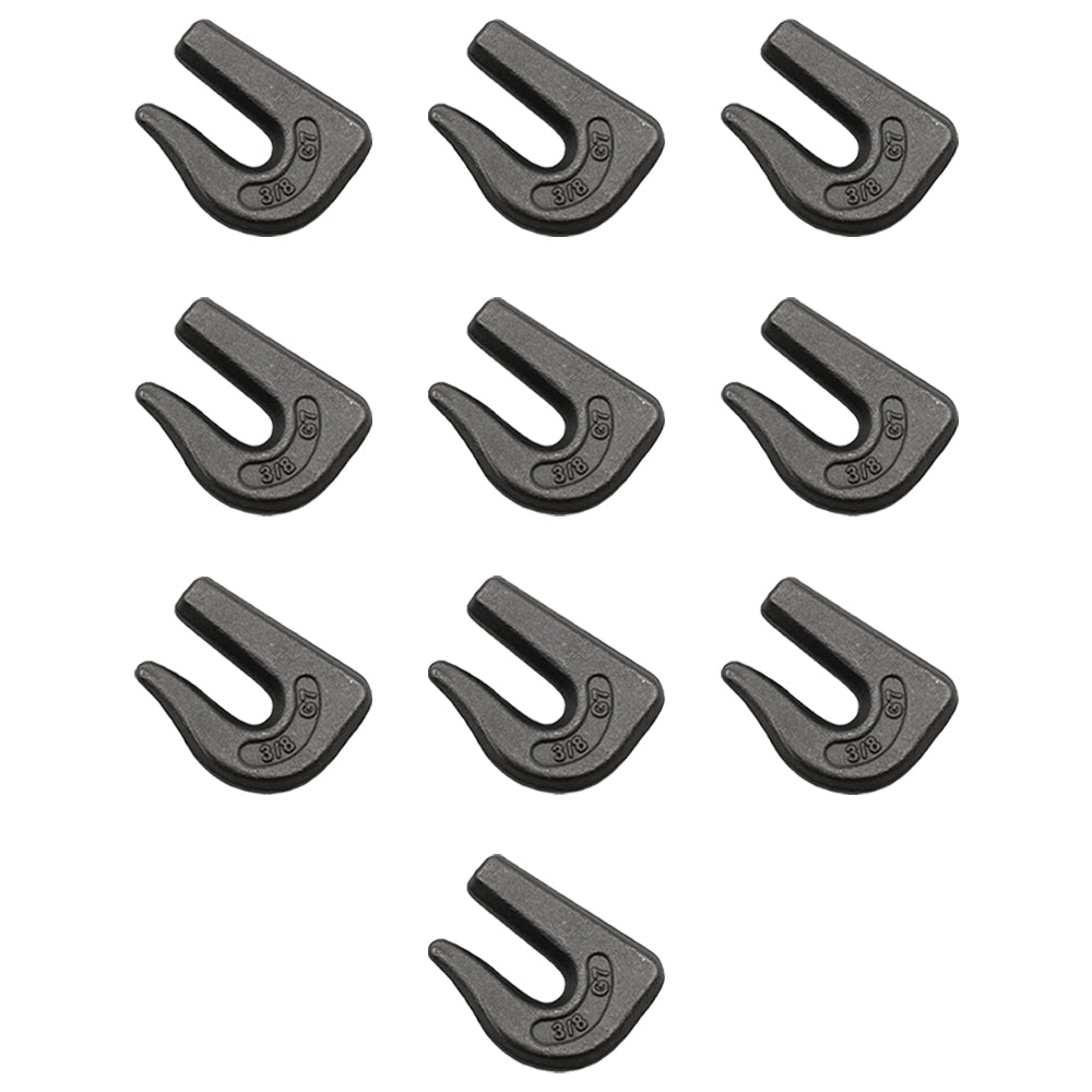 Qty 10: Weld On Grab Chain Hook Fits Universal Products Replaces 0900104