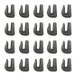 Qty 20: Weld On Grab Chain Hook Fits Universal Products Replaces 0900104