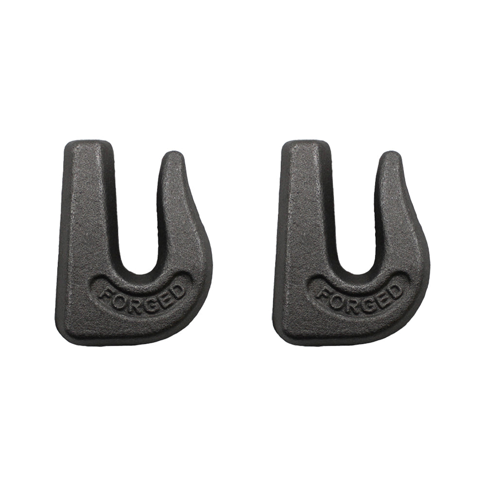 Qty 2: Weld On Grab Chain Hook Fits Universal Products Replaces 0900104