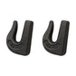 Pack of 2 Weld On 3/8" Grab Chain Hooks 6,600 WLL Bucket Trailer Rigging G70