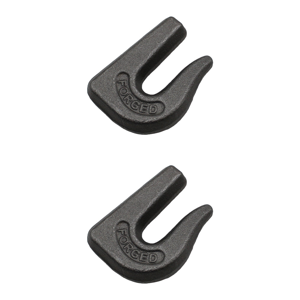 Qty 2: Weld On Grab Chain Hook Fits Universal Products Replaces 0900104