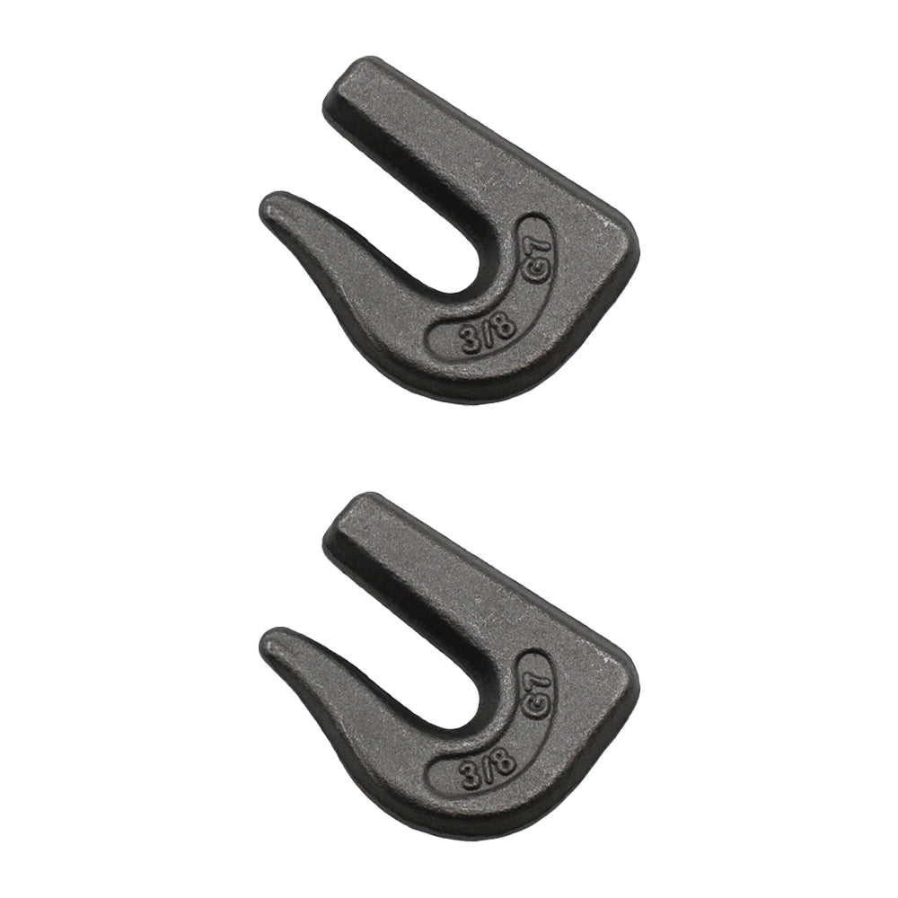 Qty 2: Weld On Grab Chain Hook Fits Universal Products Replaces 0900104