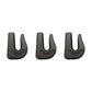 3 Weld On Grab Chain Hooks 6,600 WLL Bucket Trailer Rigging 3/8" G70 0900104