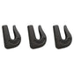3 Weld On Grab Chain Hooks 6,600 WLL Bucket Trailer Rigging 3/8" G70 0900104