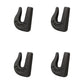 Qty 4: Weld On Grab Chain Hook Fits Universal Products Replaces 0900104