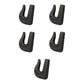 5 Pack Weld On 3/8" Grab Chain Hooks G70 Bucket Back Hoe Trailer