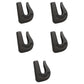 5 Pack Weld On 3/8" Grab Chain Hooks G70 Bucket Back Hoe Trailer