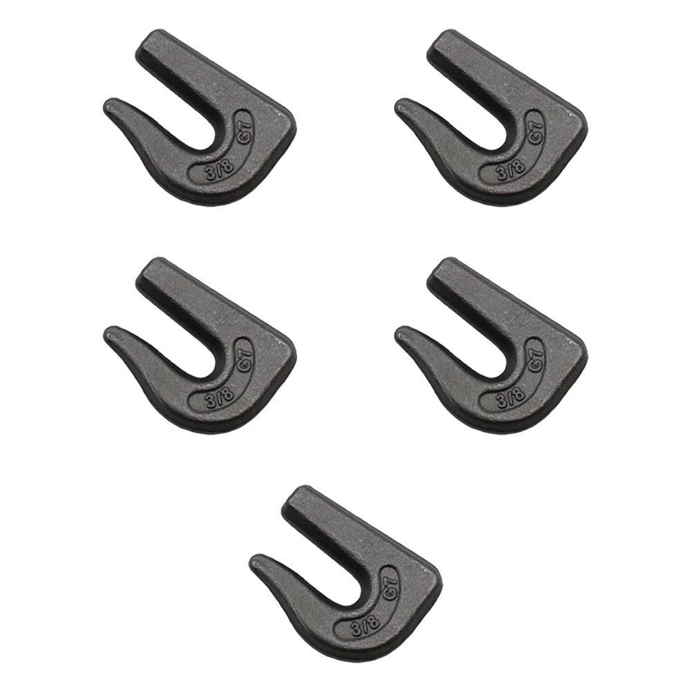 Qty 5: Weld On Grab Chain Hook Fits Universal Products Replaces 0900104