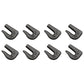 Qty 8: Weld On Grab Chain Hook Fits Universal Products Replaces 0900104