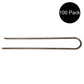 One Hundred New Garden Stake Sod Staples for Erosion Control Drip Tubing Anchors