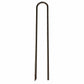 One Hundred New Garden Stake Sod Staples for Erosion Control Drip Tubing Anchors