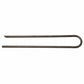 One Hundred New Garden Stake Sod Staples for Erosion Control Drip Tubing Anchors