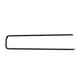 Square Top Landscape Staple Fits Universal Products Replaces 6IN9G