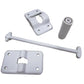 Camper Door Holder w/ Stop Fits Universal Replaces 891-WH