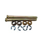 Front or Rear Door Hinge Pin & Bushing Kit fits Chevy S10 S15 94-04