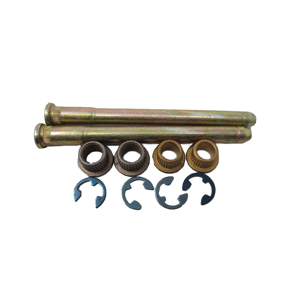 Front or Rear Door Hinge Pin & Bushing Kit fits Chevy S10 S15 94-04