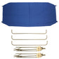 Tractor Umbrella (Blue) Fits Ford/New Holland Replaces 406147