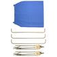 Tractor Umbrella (Blue) Fits Ford/New Holland Replaces 406147