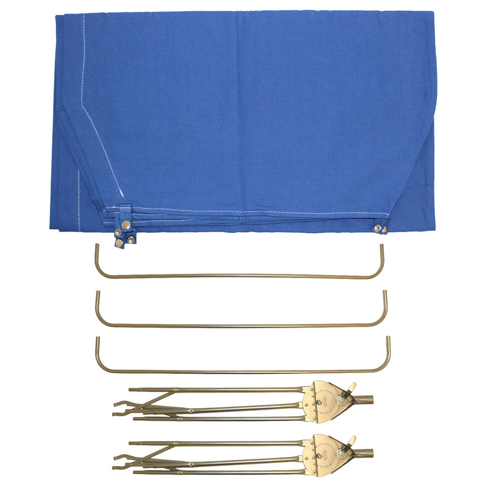 Tractor Umbrella (Blue) Fits Ford/New Holland Replaces 406147