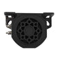 Back-Up Alarm 12-80V 102dB with Universal Mounting Bracket 0.25 Amps