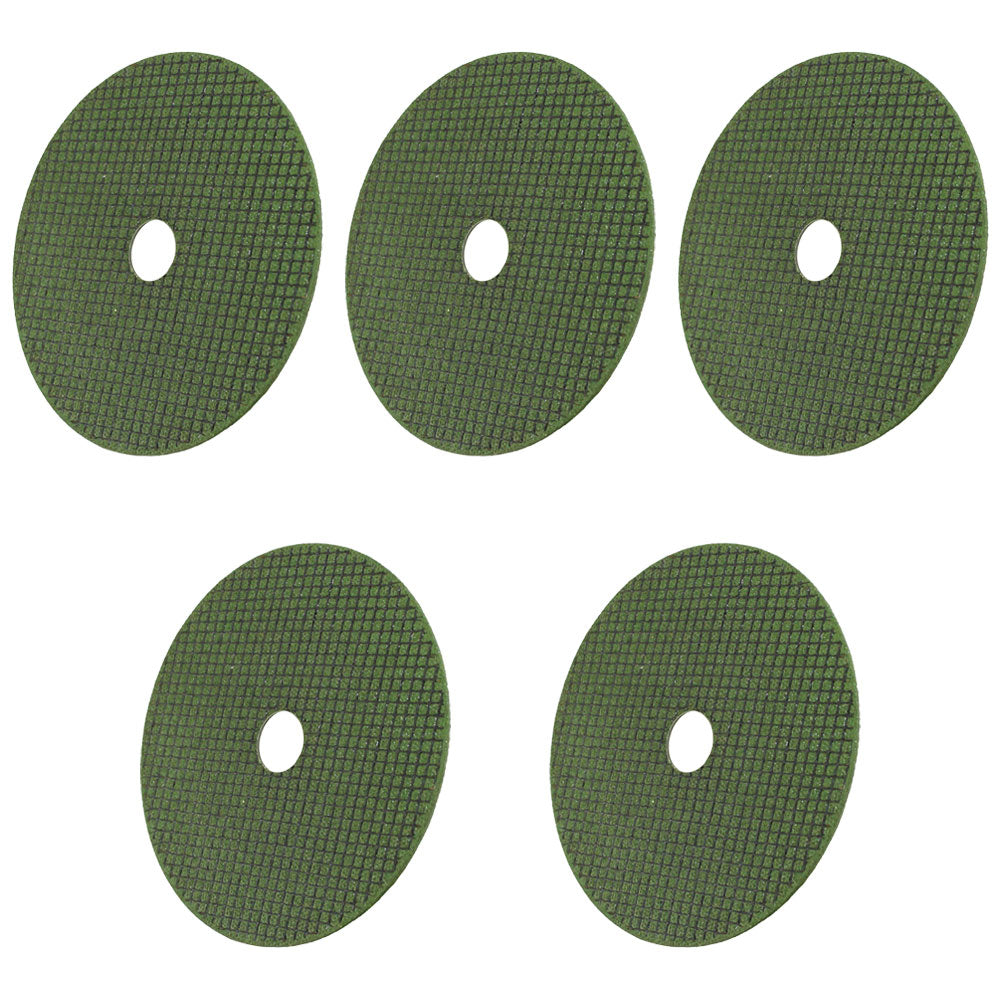 4"x.040"x5/8" Cut Off Wheel Metal & Stainless Steel Thin Cutting Discs 5 Pack