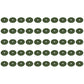 Qty 10: Cut Off Wheels (5 Pack) Fits Universal Replaces CD1051M