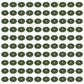 Qty 20: Cut Off Wheels (5 Pack) Fits Universal Replaces CD1051M