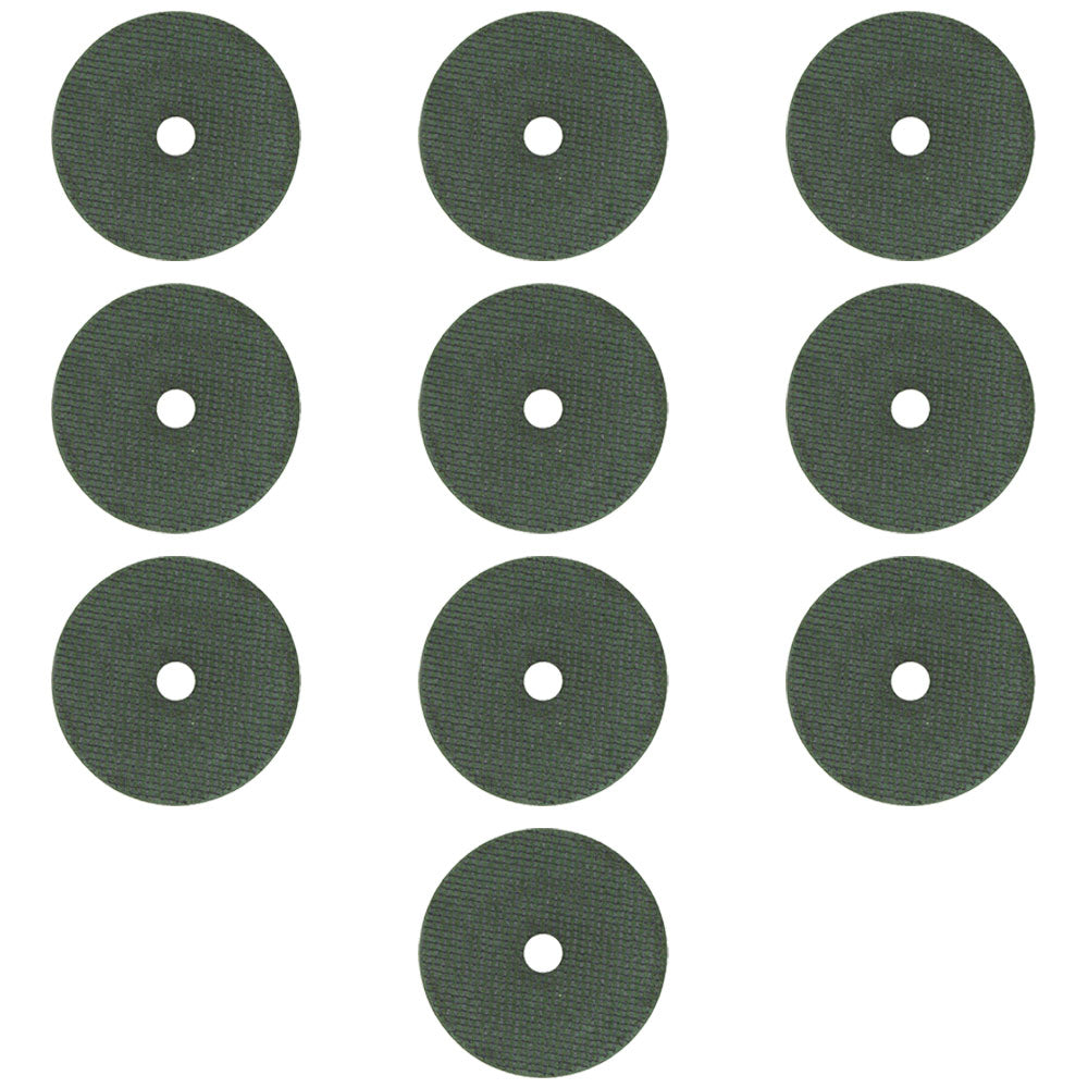 Qty 2: Cut Off Wheels (5 Pack) Fits Universal Replaces CD1051M