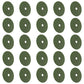 25 Pk 4" x .040" x 5/8" Thin Cut Off Wheel Metal & Stainless Steel Cutting Discs