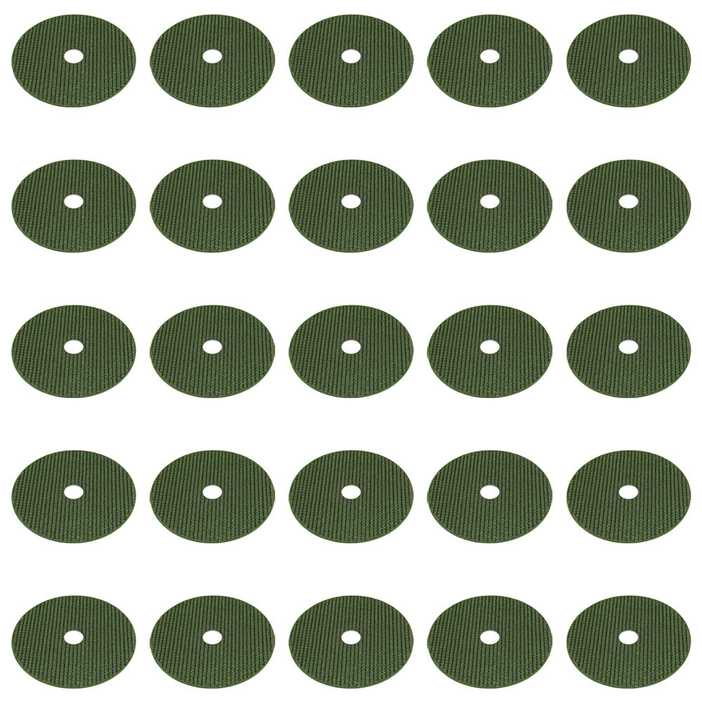 25 Pk CD1051M 4" x .040" x 5/8" Aluminum Oxide Cut-Off Wheel Thin Cutting Discs