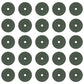 Qty 5: Cut Off Wheels (5 Pack) Fits Universal Replaces CD1051M